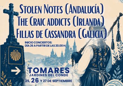 Fai un Sol vuelve a Tomares