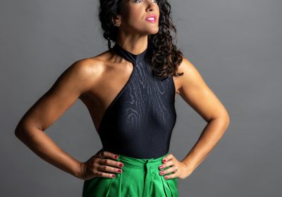 Lucía Pérez, Cantante Gallega