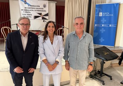 El Lar Gallego de Sevilla acoge la XVI Xuntanza de la Federación de Centros Gallegos